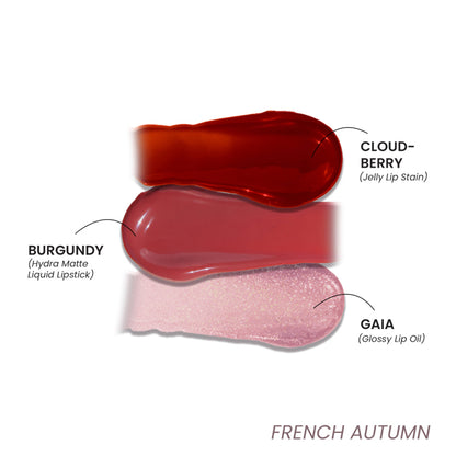 La Mior Pout Perfect 3 - In - 1 Lip Kit