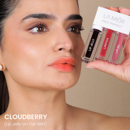 La Mior Pout Perfect 3 - In - 1 Lip Kit