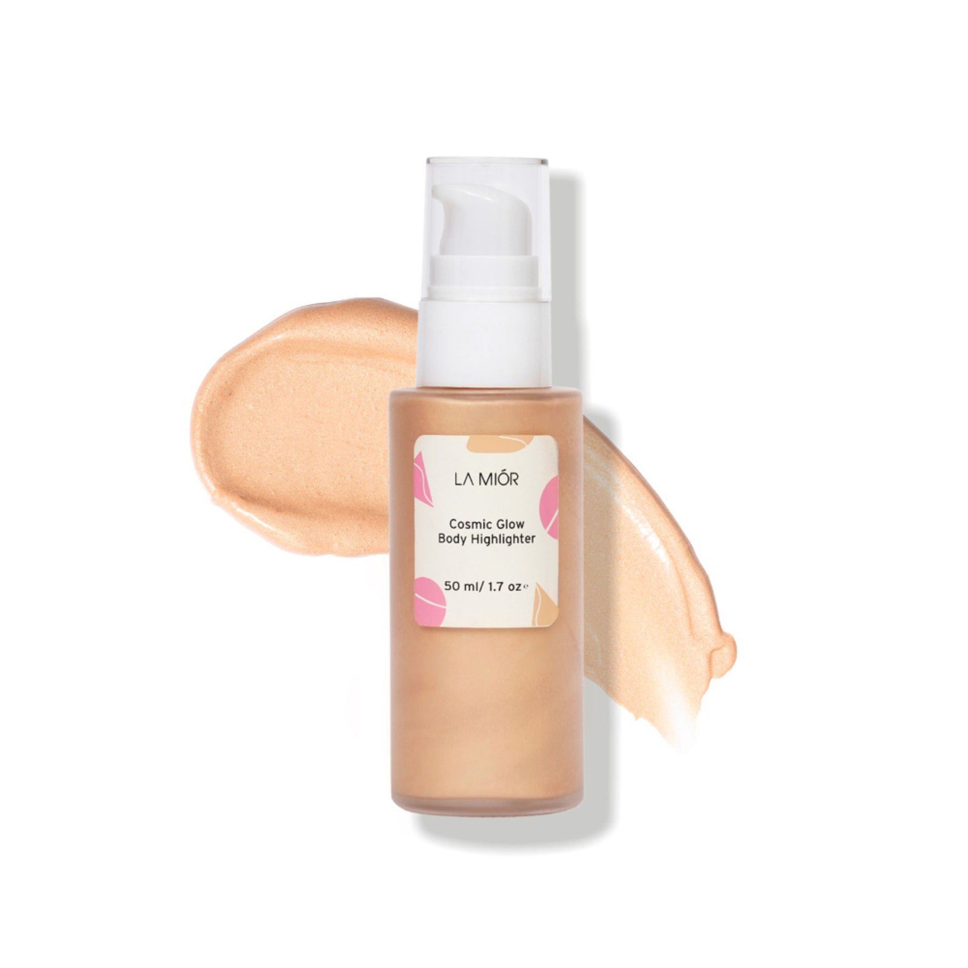 La Mior Cosmic Glow Body Highlighter - Starlight