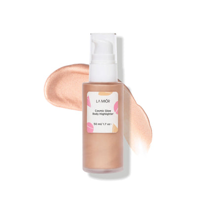 La Mior Cosmic Glow Body Highlighter - Nebula