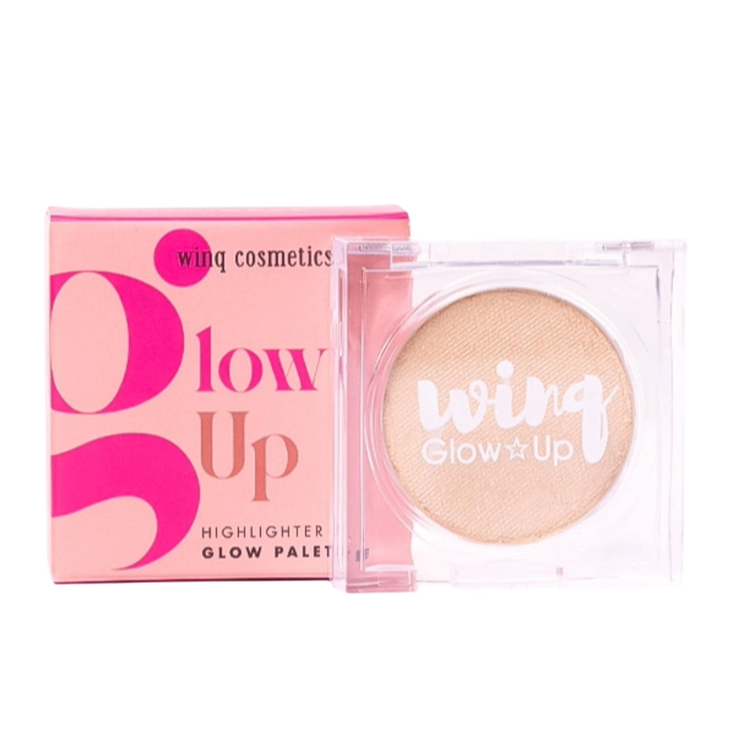 Winq Cosmetics Glow Up Highlighter - Hollywood