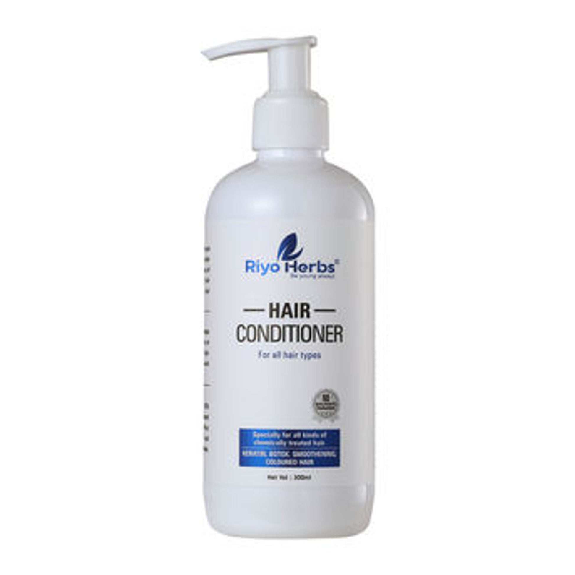 Riyo Herbs Hair Conditioner For Smooth Hair & Nourishing Care for Men and Women