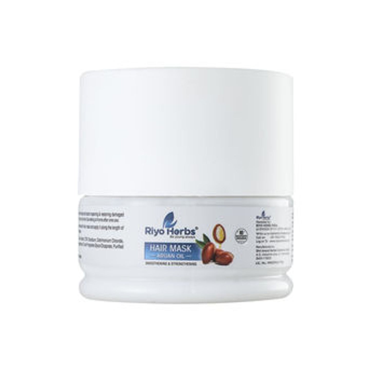 Riyo Herbs Argan Oil Hair Mask Enriched with the Goodness of Shea Butter