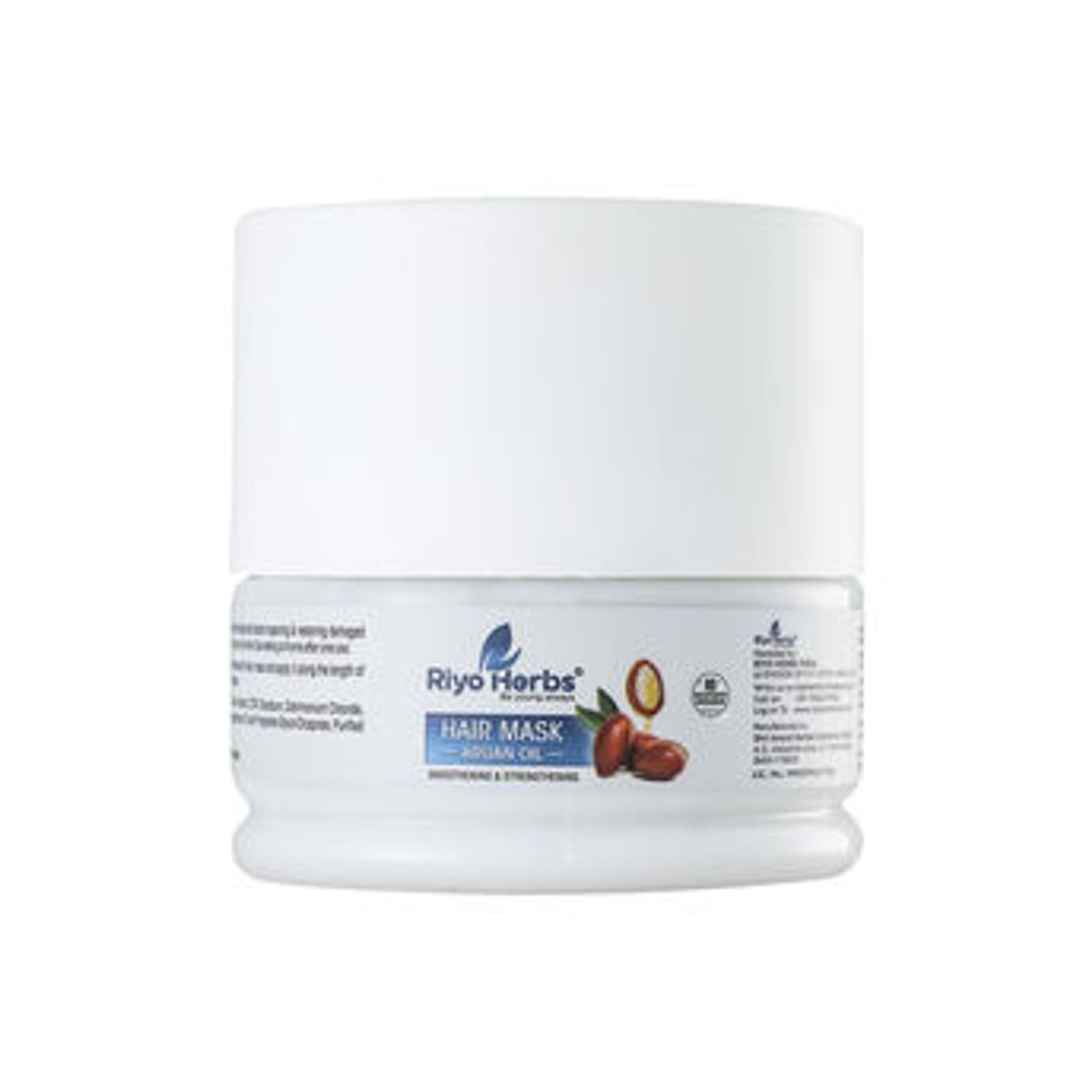 Riyo Herbs Argan Oil Hair Mask Enriched with the Goodness of Shea Butter