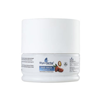 Riyo Herbs Argan Oil Hair Mask Enriched with the Goodness of Shea Butter