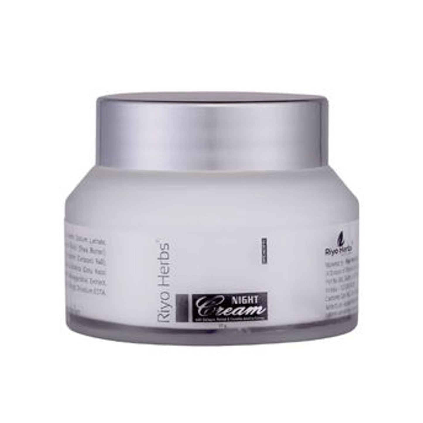 Riyo Herbs Night Cream With Butter & Shea Butter