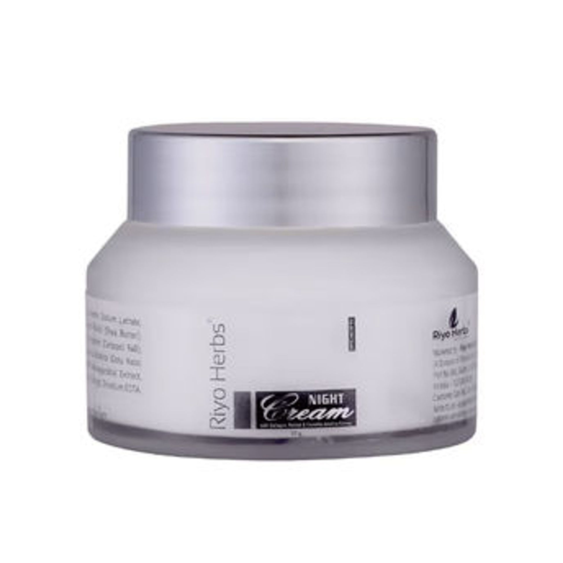 Riyo Herbs Night Cream With Butter & Shea Butter