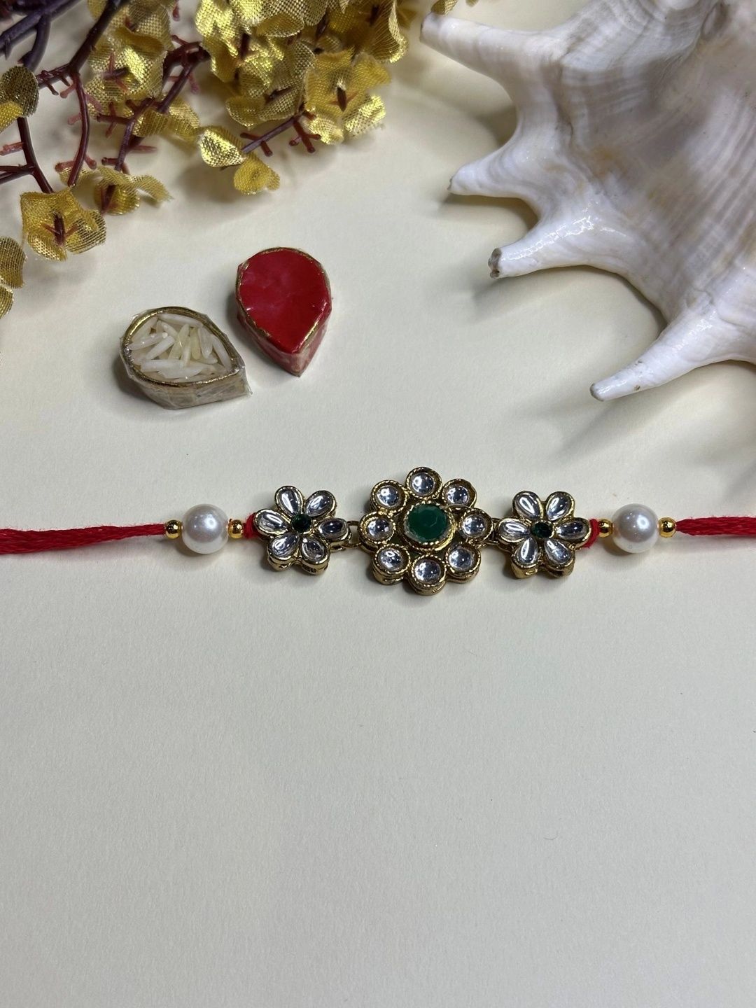 Anouk Thread Rakhi