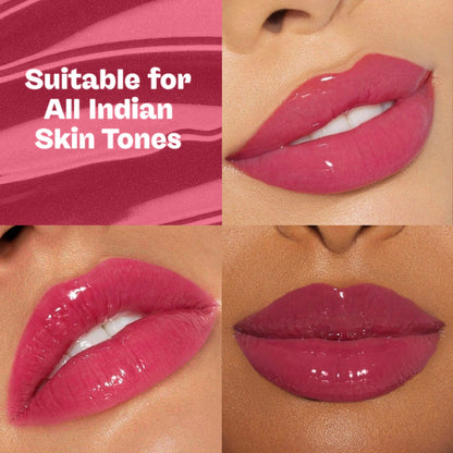 GLAM21 Dew Drip Lip Mist - 03 Moody Mauve
