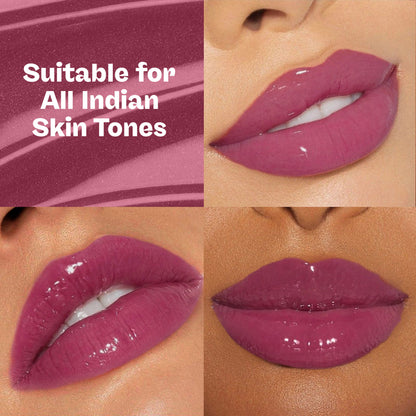 GLAM21 Dew Drip Lip Mist - 04 Wild Plum