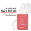 Glamveda 2% Kojic Acid Face Serum