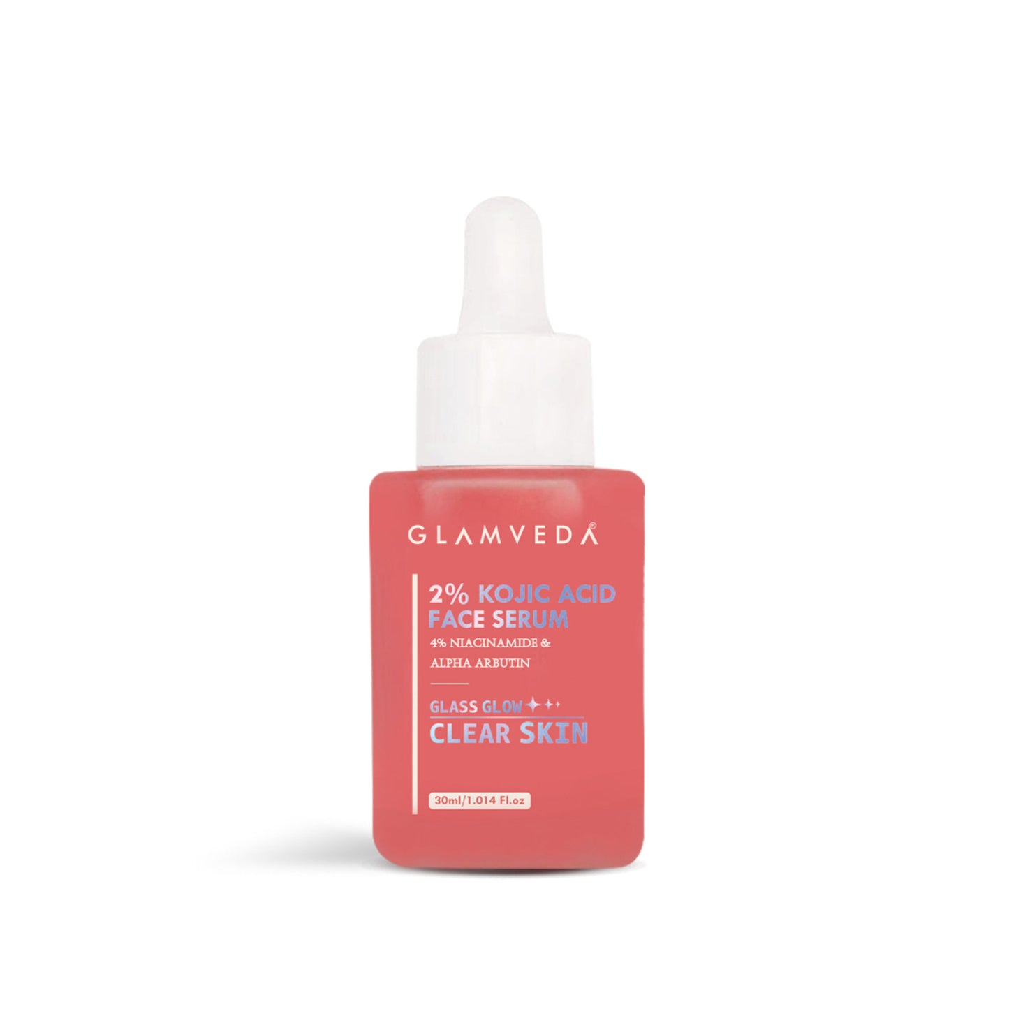 Glamveda 2% Kojic Acid Face Serum
