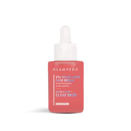 Glamveda 2% Kojic Acid Face Serum