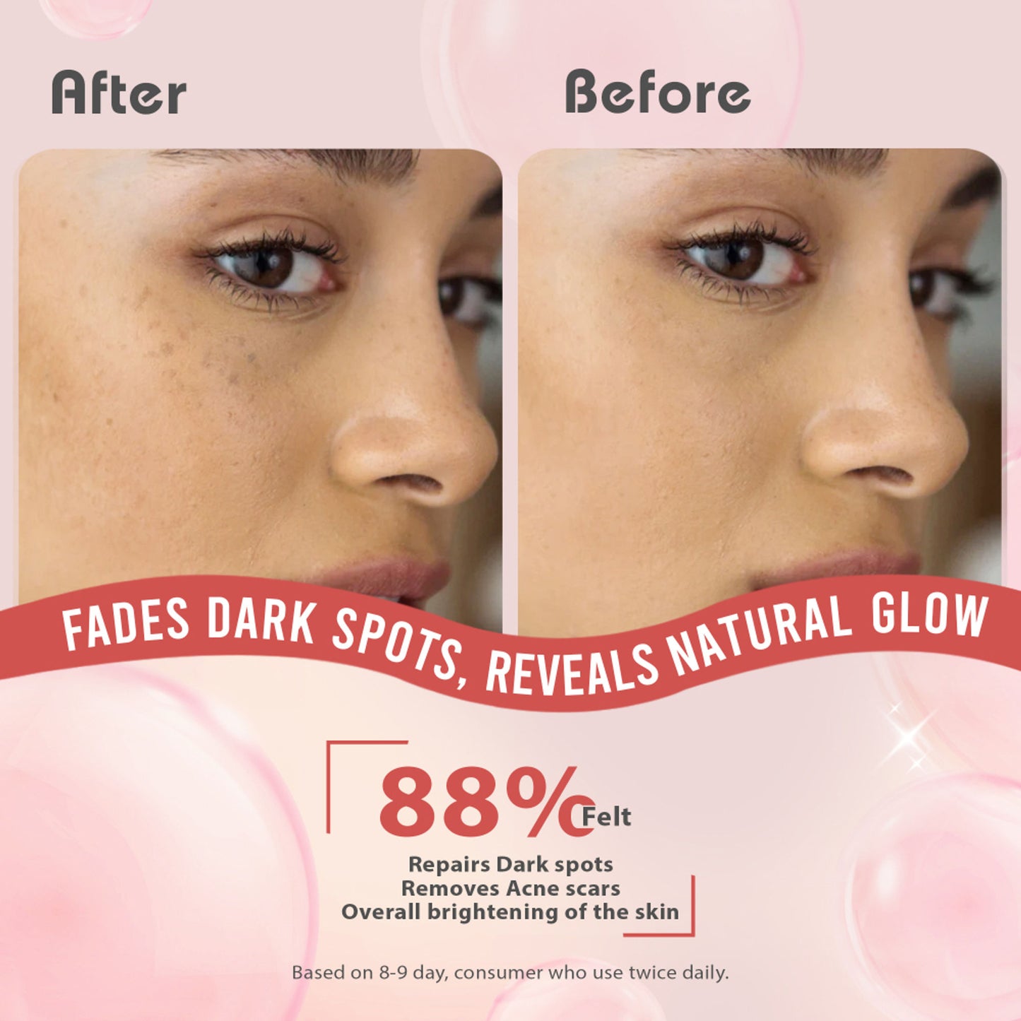 Glamveda 2% Kojic Acid Face Serum