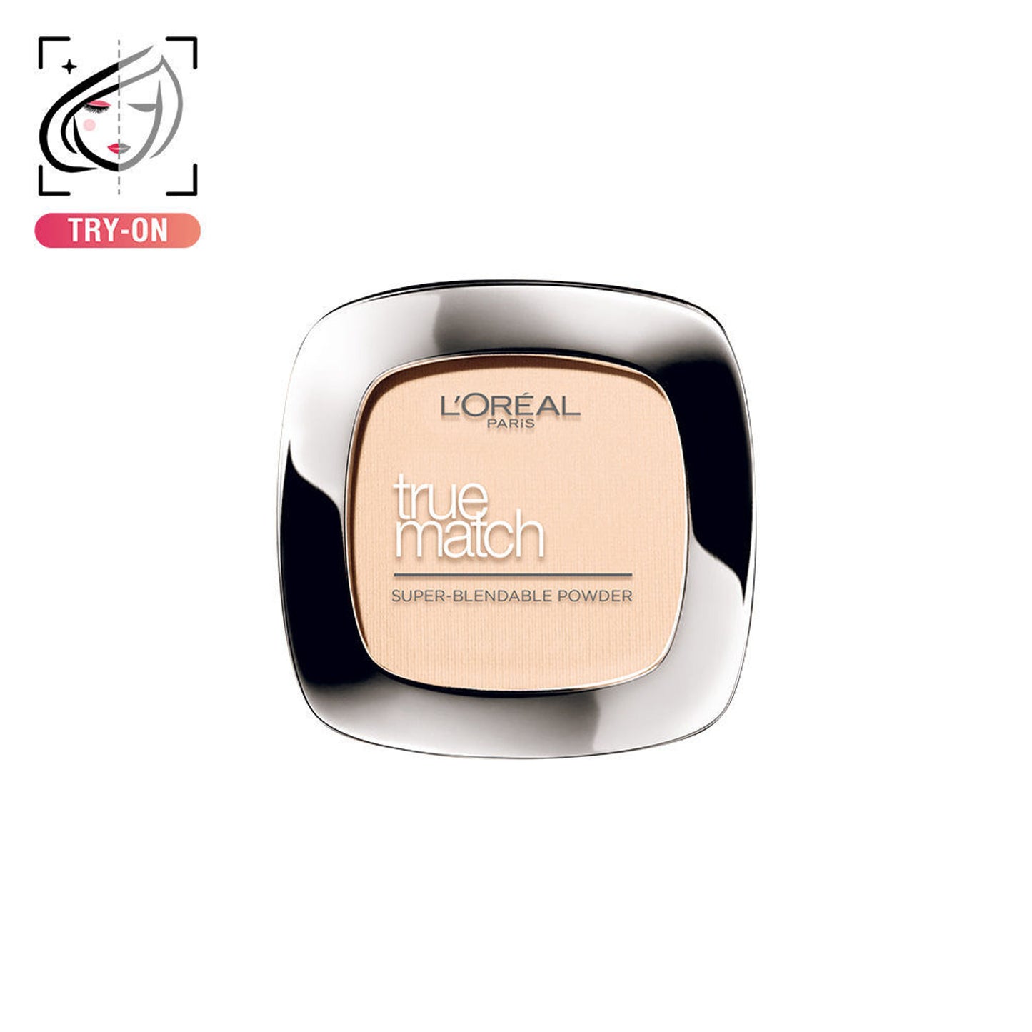 L'Oreal Paris True Match Super Blendable Powder - G3/W3 Golden Beige