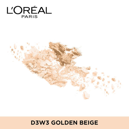 L'Oreal Paris True Match Super Blendable Powder - G3/W3 Golden Beige