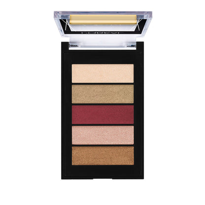 L'Oreal Paris La Petite Eyeshadow Palette - Nudist