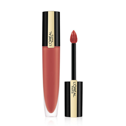 L'Oreal Paris Rouge Signature Matte Liquid Lipstick - 150 I Dominate