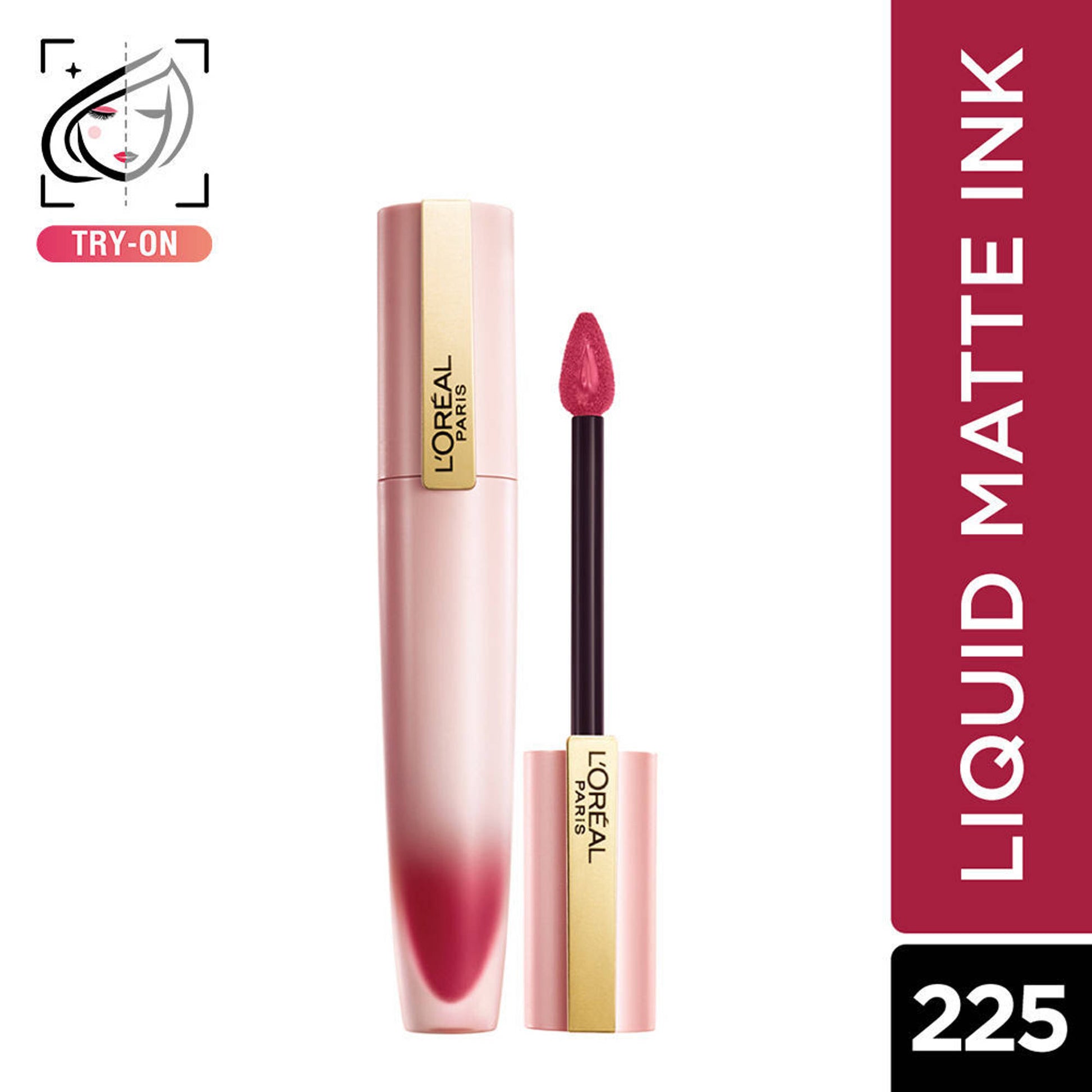 L'Oreal Paris Chiffon Signature - 225 Grasp