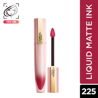 L'Oreal Paris Chiffon Signature - 225 Grasp