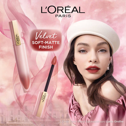 L'Oreal Paris Chiffon Signature - 225 Grasp