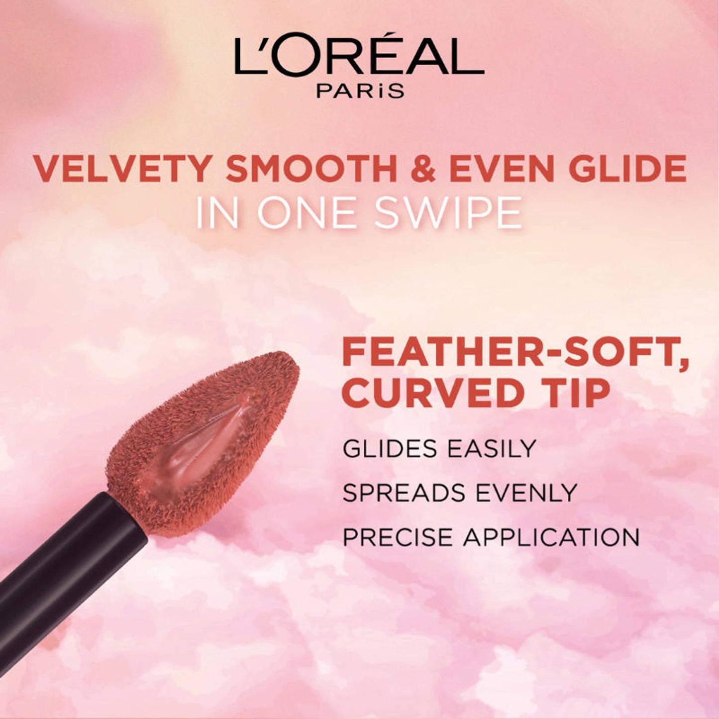 L'Oreal Paris Chiffon Signature - 225 Grasp