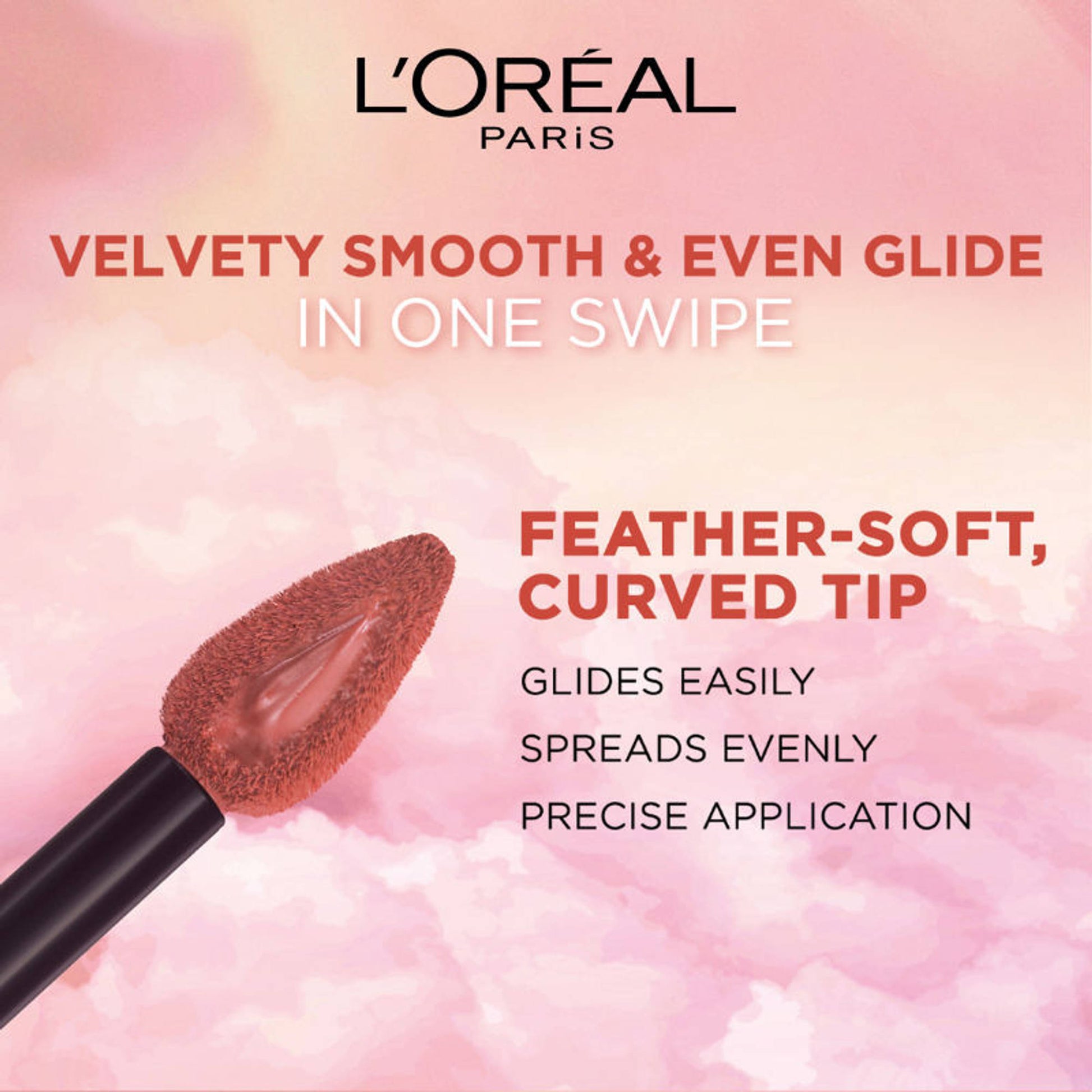 L'Oreal Paris Chiffon Signature - 225 Grasp