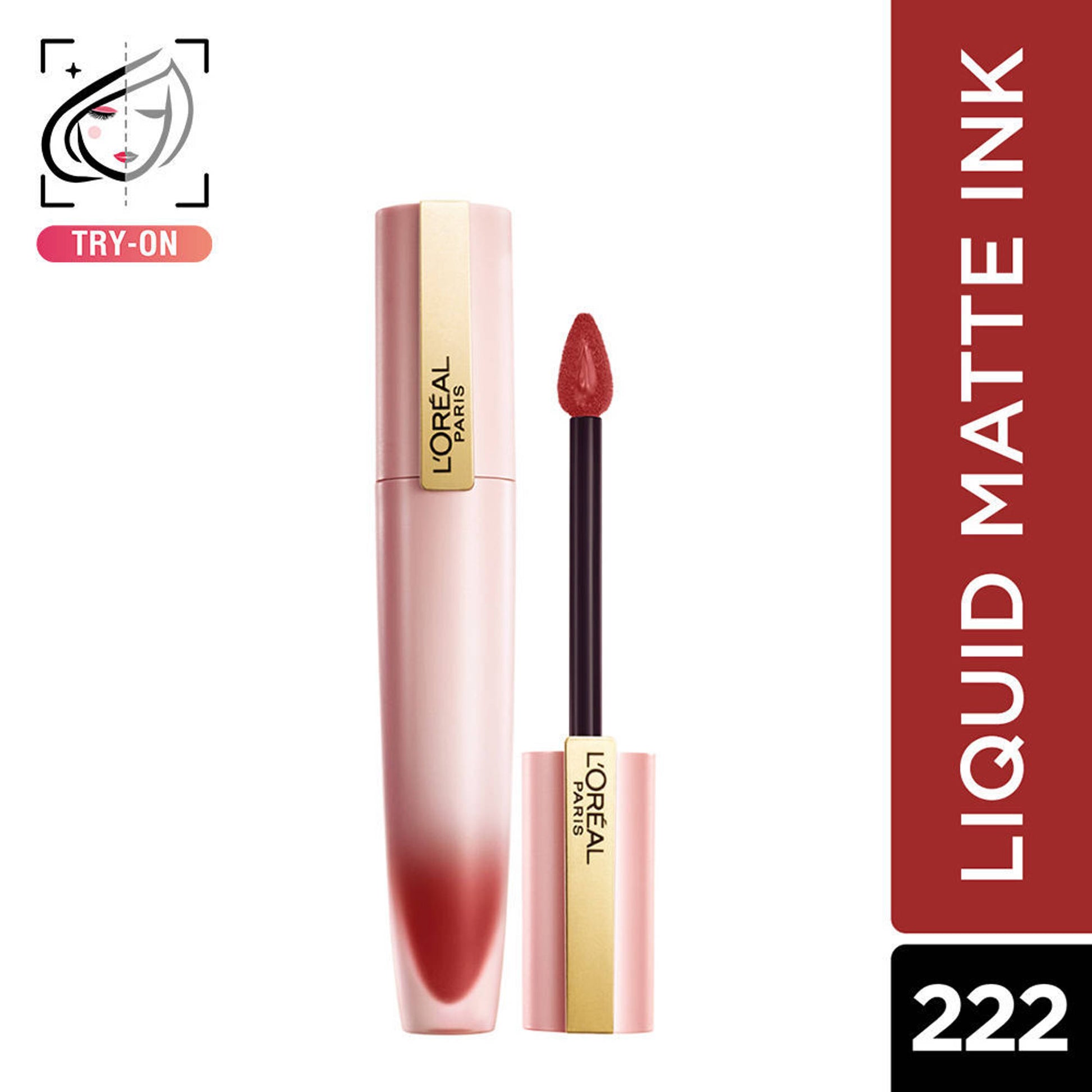 L'Oreal Paris Chiffon Signature - 222 Impassion