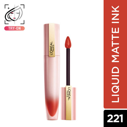 L'Oreal Paris Chiffon Signature - 221 Reach Out