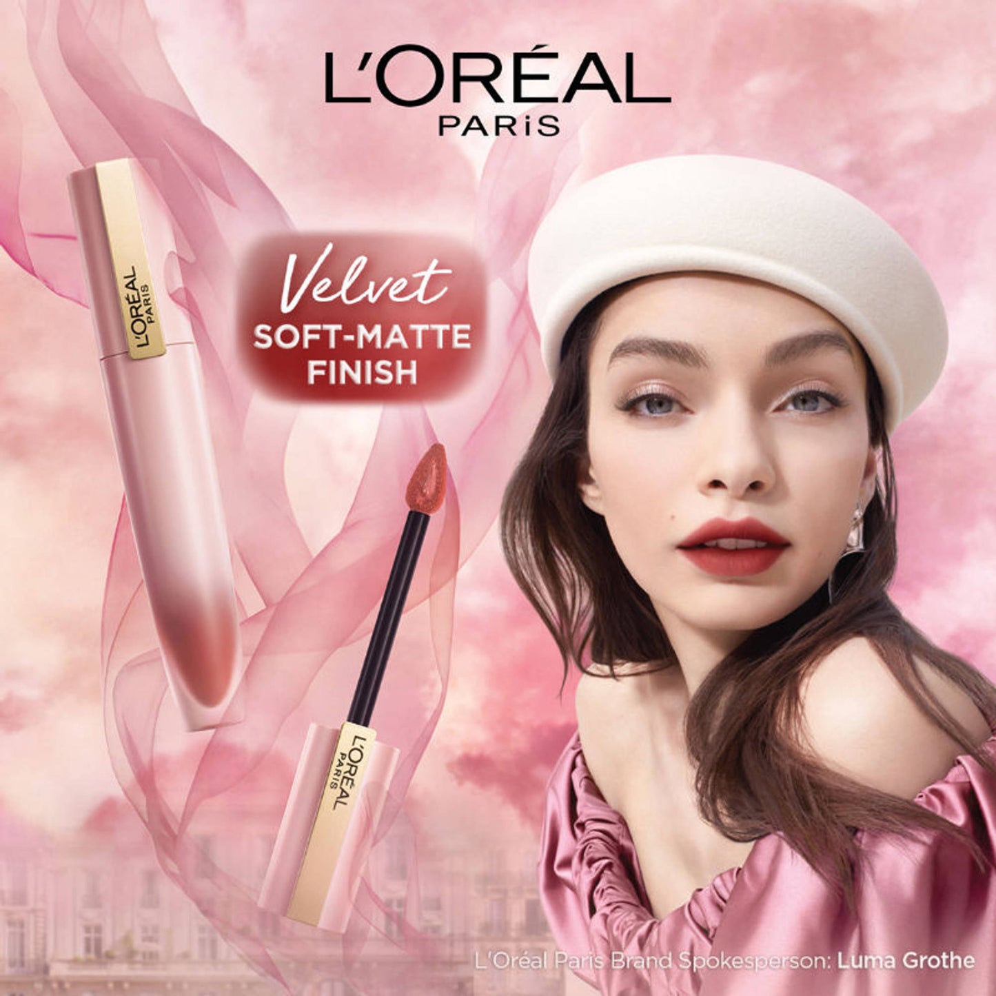 L'Oreal Paris Chiffon Signature - 226 Sink In