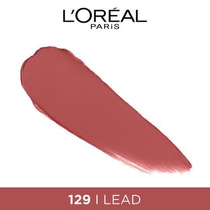 L'Oreal Paris Color Riche Intense Volume Matte Slim Lipstick - 129 I Lead