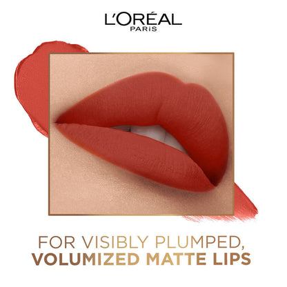 L'Oreal Paris Color Riche Intense Volume Matte Slim Lipstick - 275 La Terra Attitude