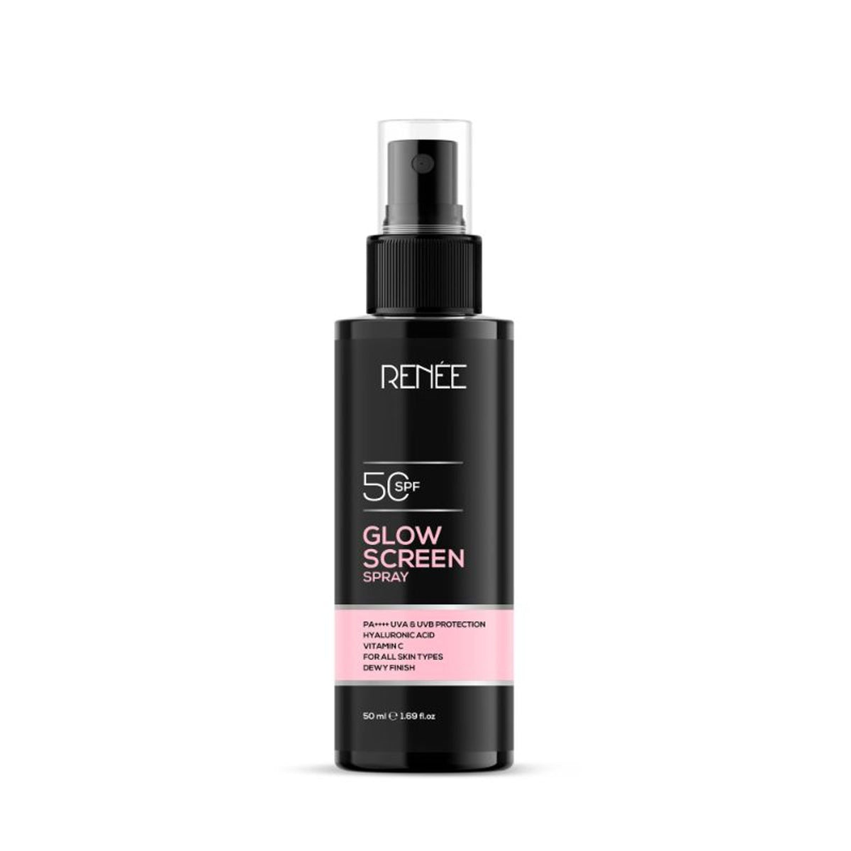 Renee Cosmetics Glowscreen SPF 50 Sunscreen Spray