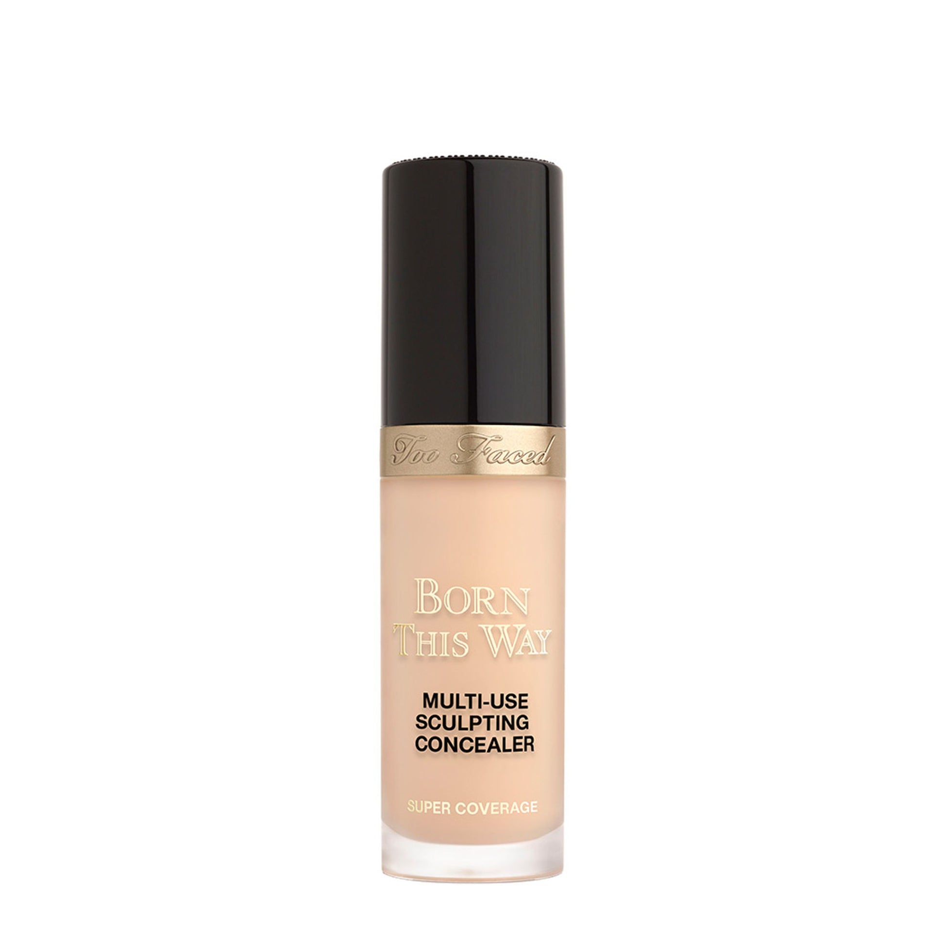 Too Faced Born This Way Super Coverage Multi Use Sculpting Concealer - Marshmallow