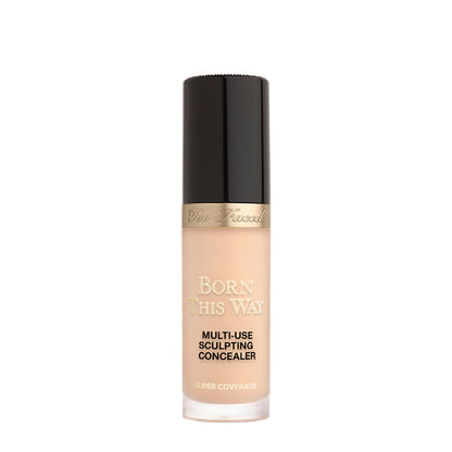 Too Faced Born This Way Super Coverage Multi Use Sculpting Concealer - Marshmallow