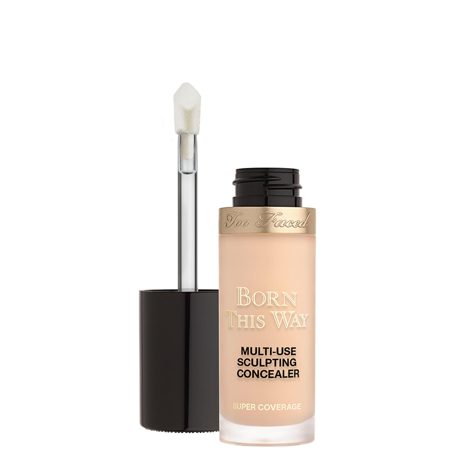 Too Faced Born This Way Super Coverage Multi Use Sculpting Concealer - Marshmallow