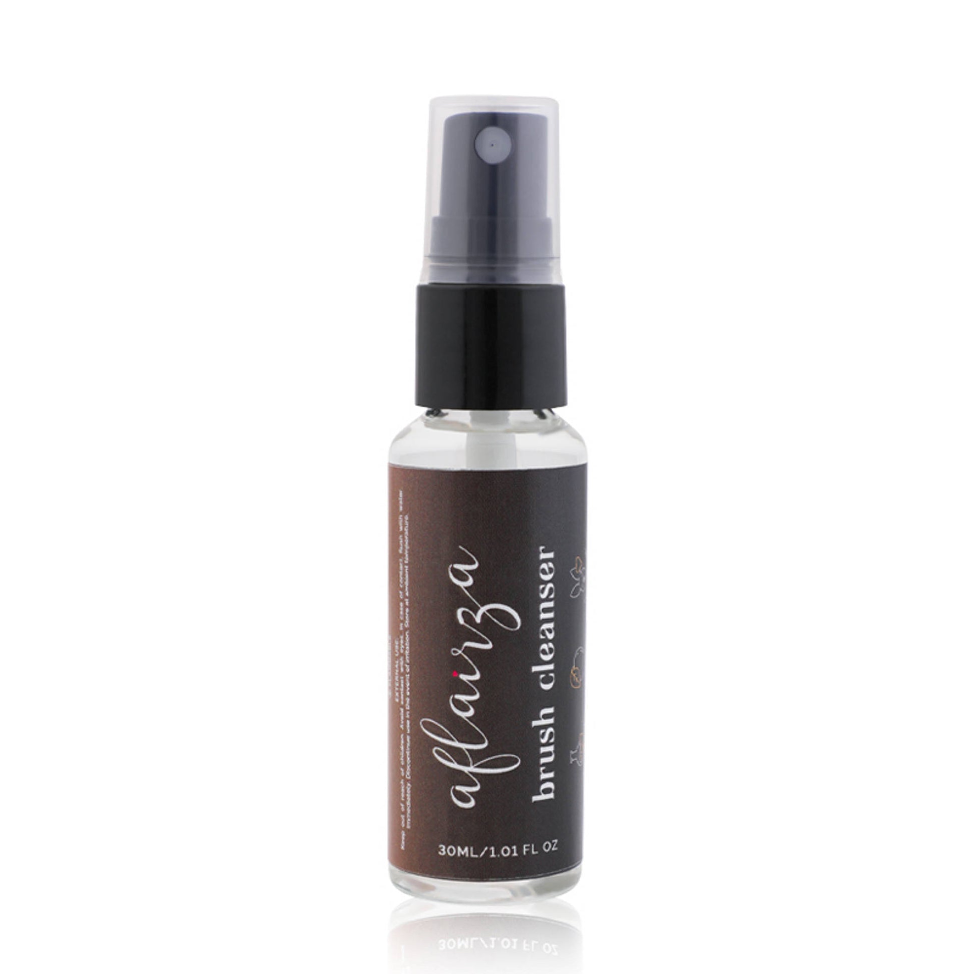Aflairza Brush Cleanser Instant Makeup Brush Cleaner Travel Friendly
