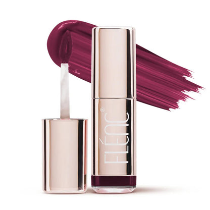 FLENC Luminous Liquid Blush & Lip Tint For A Natural Flush Cheeky Glow Tint - Beetroot