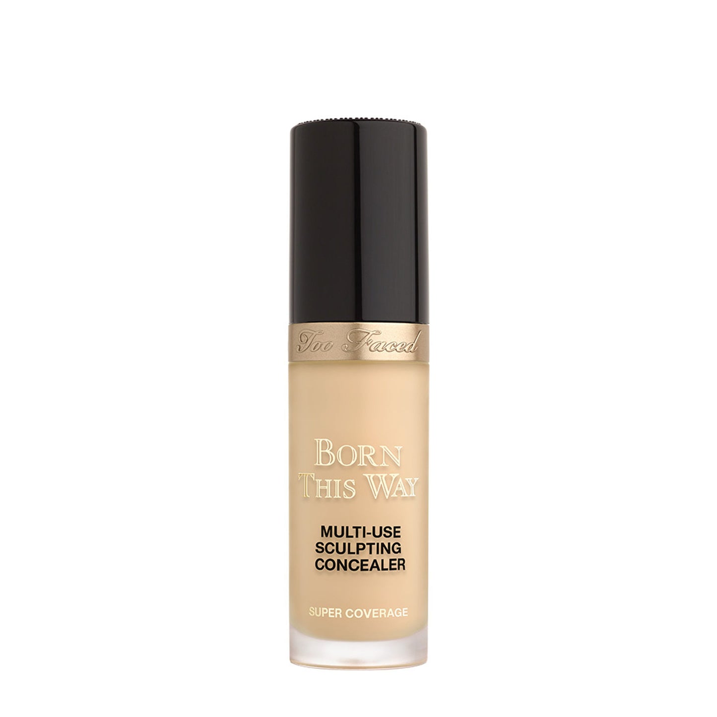Too Faced Born This Way Super Coverage Multi Use Sculpting Concealer - Natural Beige