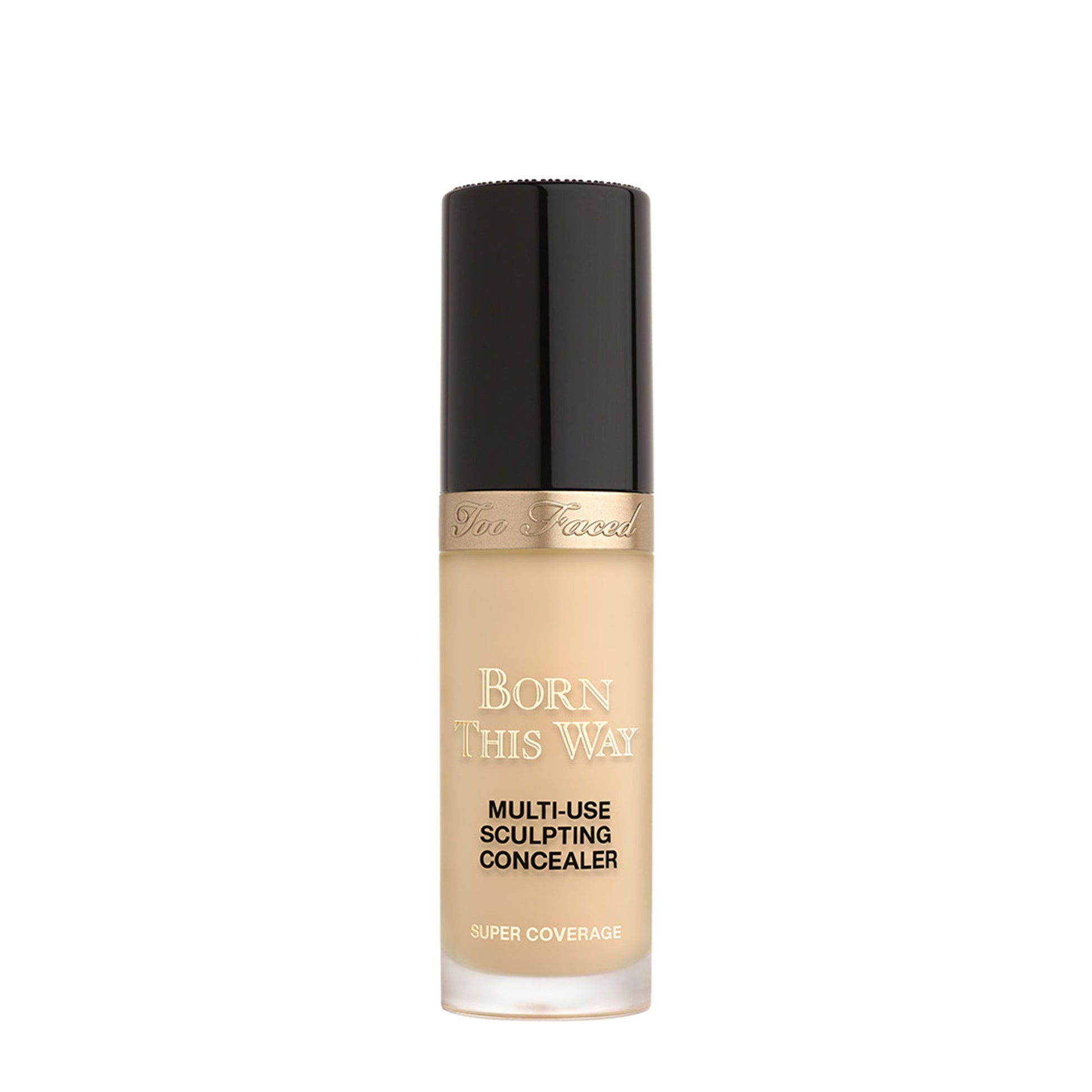 Too Faced Born This Way Super Coverage Multi Use Sculpting Concealer - Natural Beige