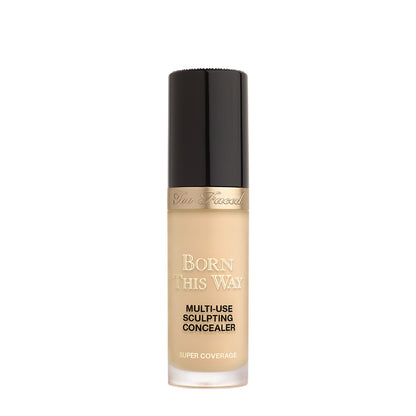 Too Faced Born This Way Super Coverage Multi Use Sculpting Concealer - Natural Beige