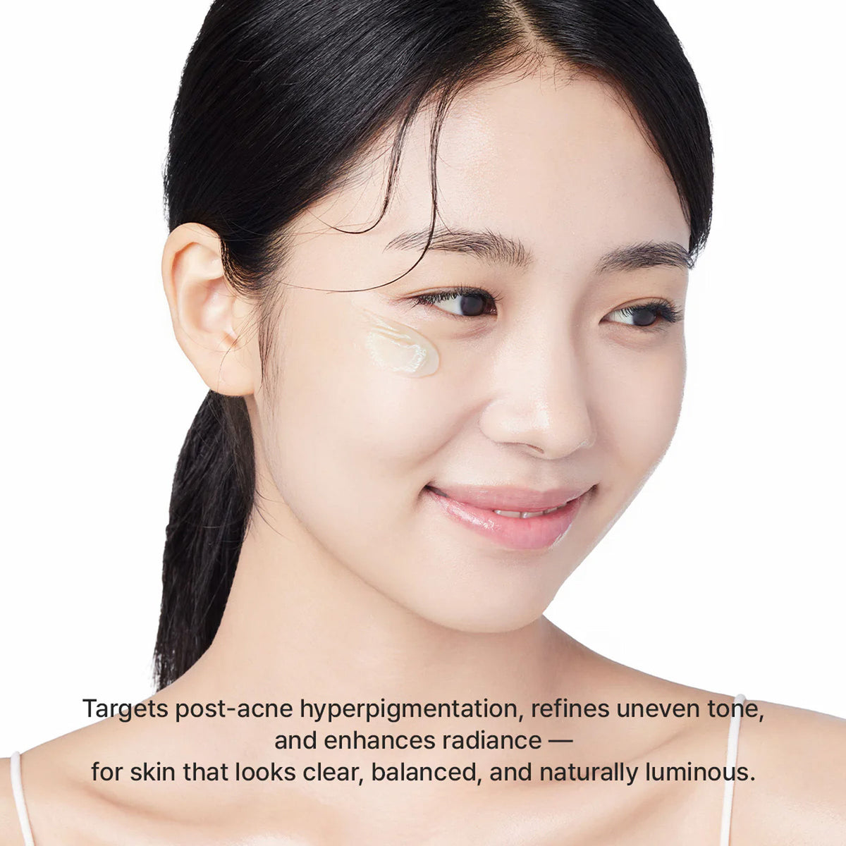 Arencia Holy Hyssop Serum 30 - Brightening Serum for Korean Glass Skin, Reduces Hyperpigmentation