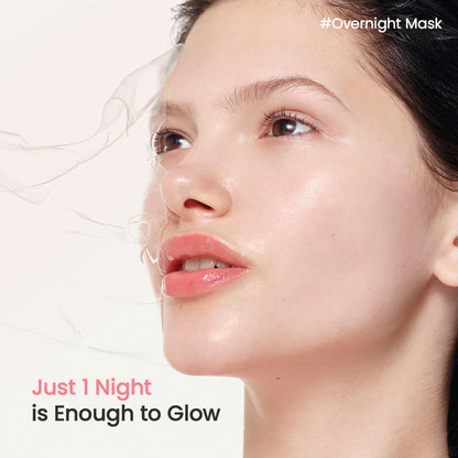 Biodance Bio-Collagen Real Deep Mask pack of 4, Korean anti-aging pore care overnight sheet masks, with collagen and nourishing ingredients.