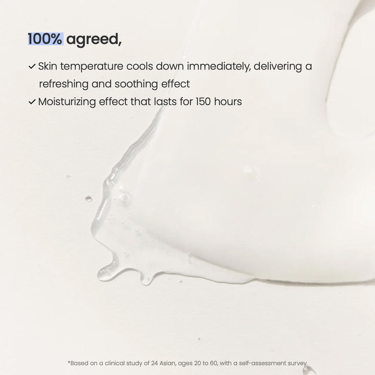 Biodance Hydro Cera-nol Real Deep Mask, Korean Hydrogel Mask Hydrates & Soothes Dry Skin - Pack of 4