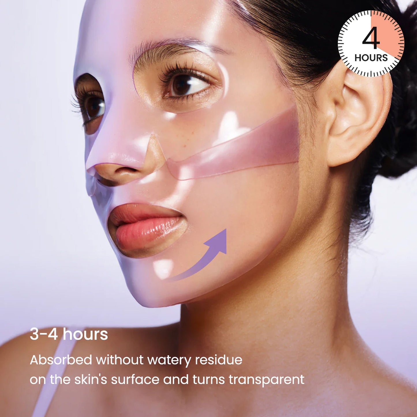 Biodance Rejuvenating Caviar PDRN Real Deep Mask - Pack Of 4
