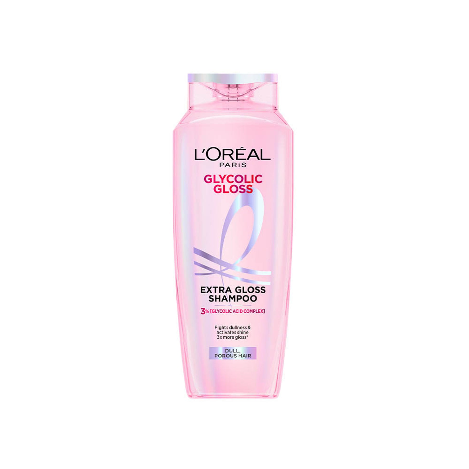 L'Oreal Paris Glycolic Gloss Shine Boosting Shampoo