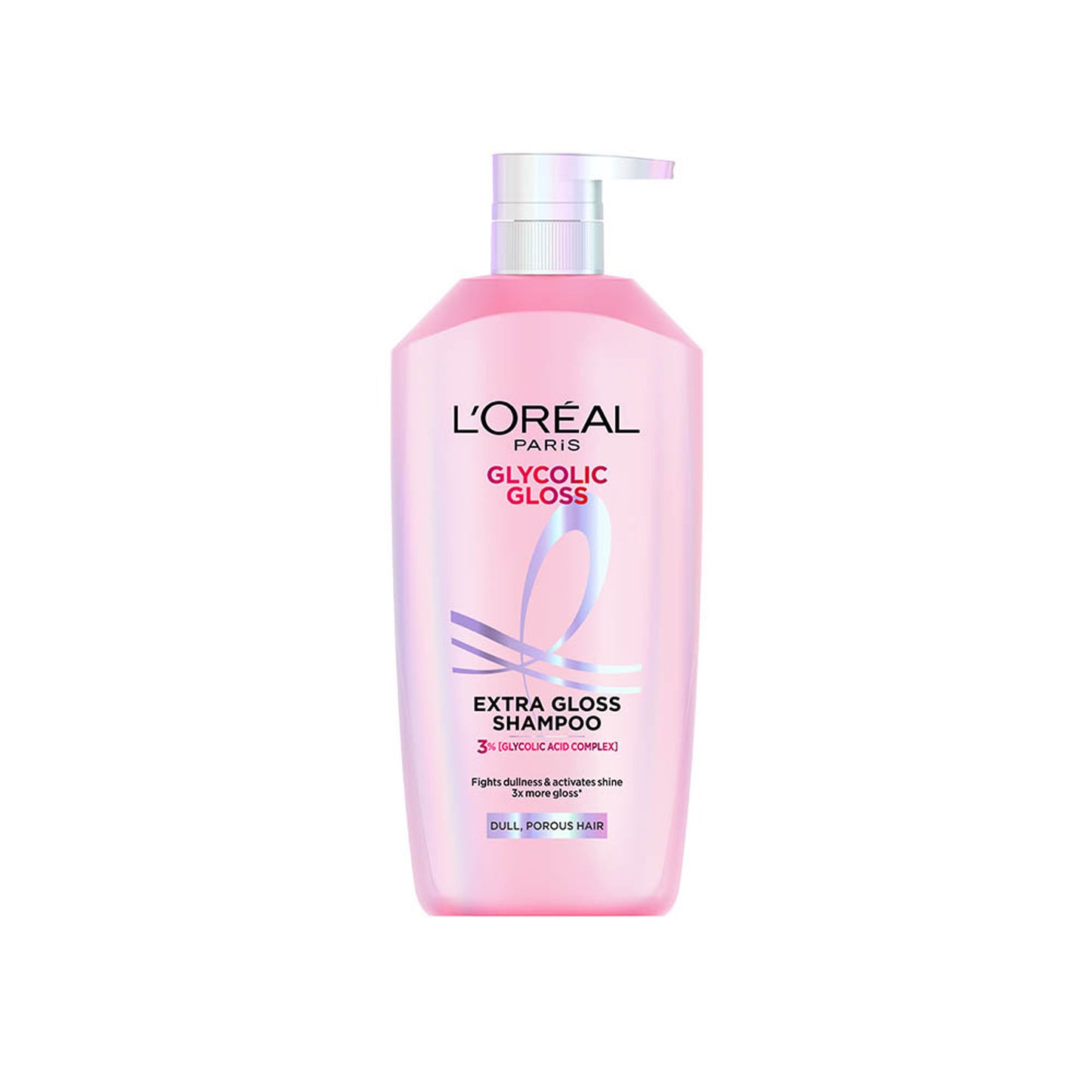L'Oreal Paris Glycolic Gloss Shine Boosting Shampoo