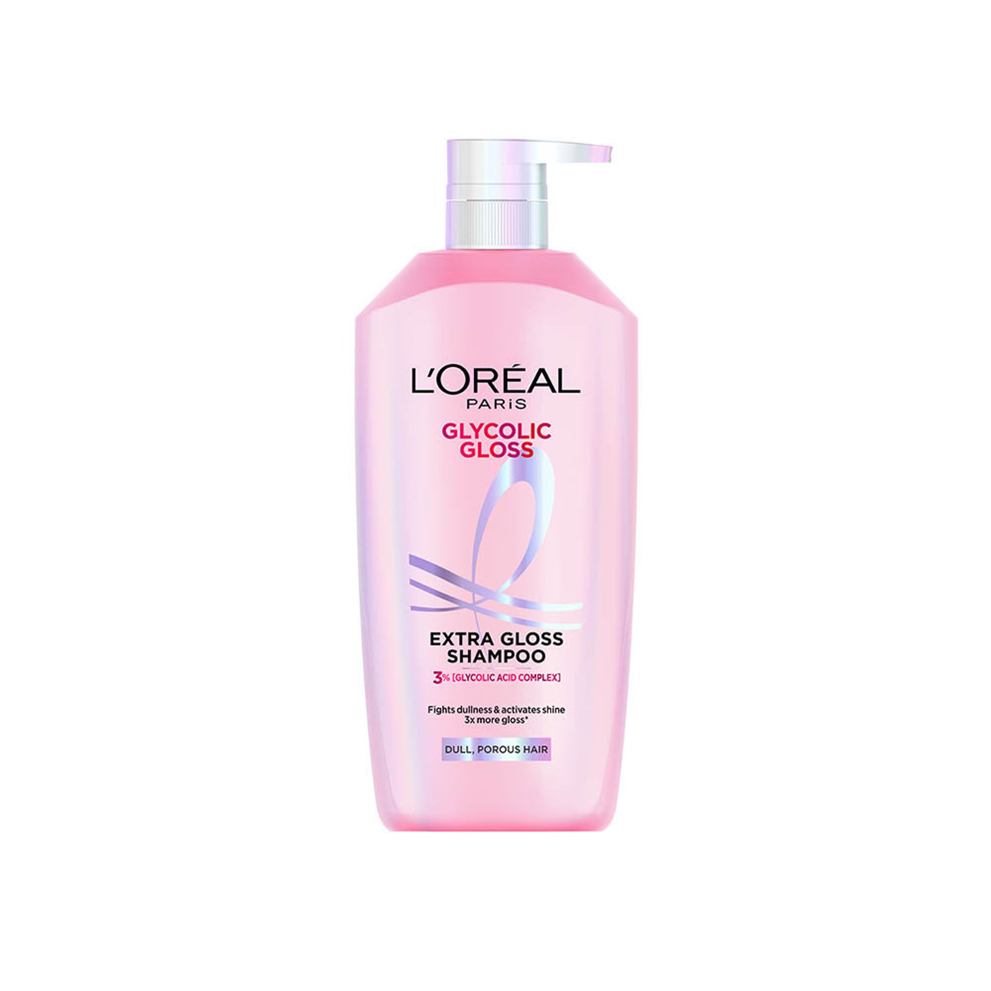 L'Oreal Paris Glycolic Gloss Shine Boosting Shampoo