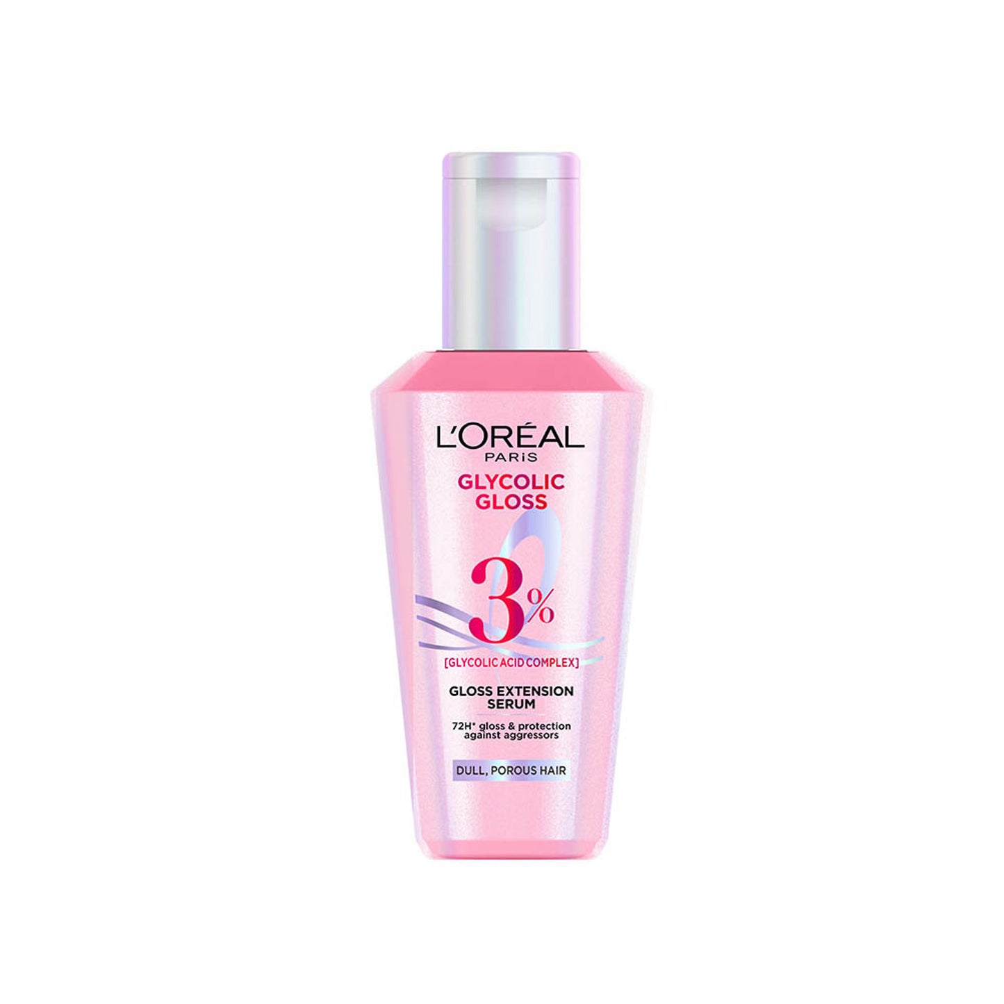 L'Oreal Paris Glycolic Gloss Extension Serum