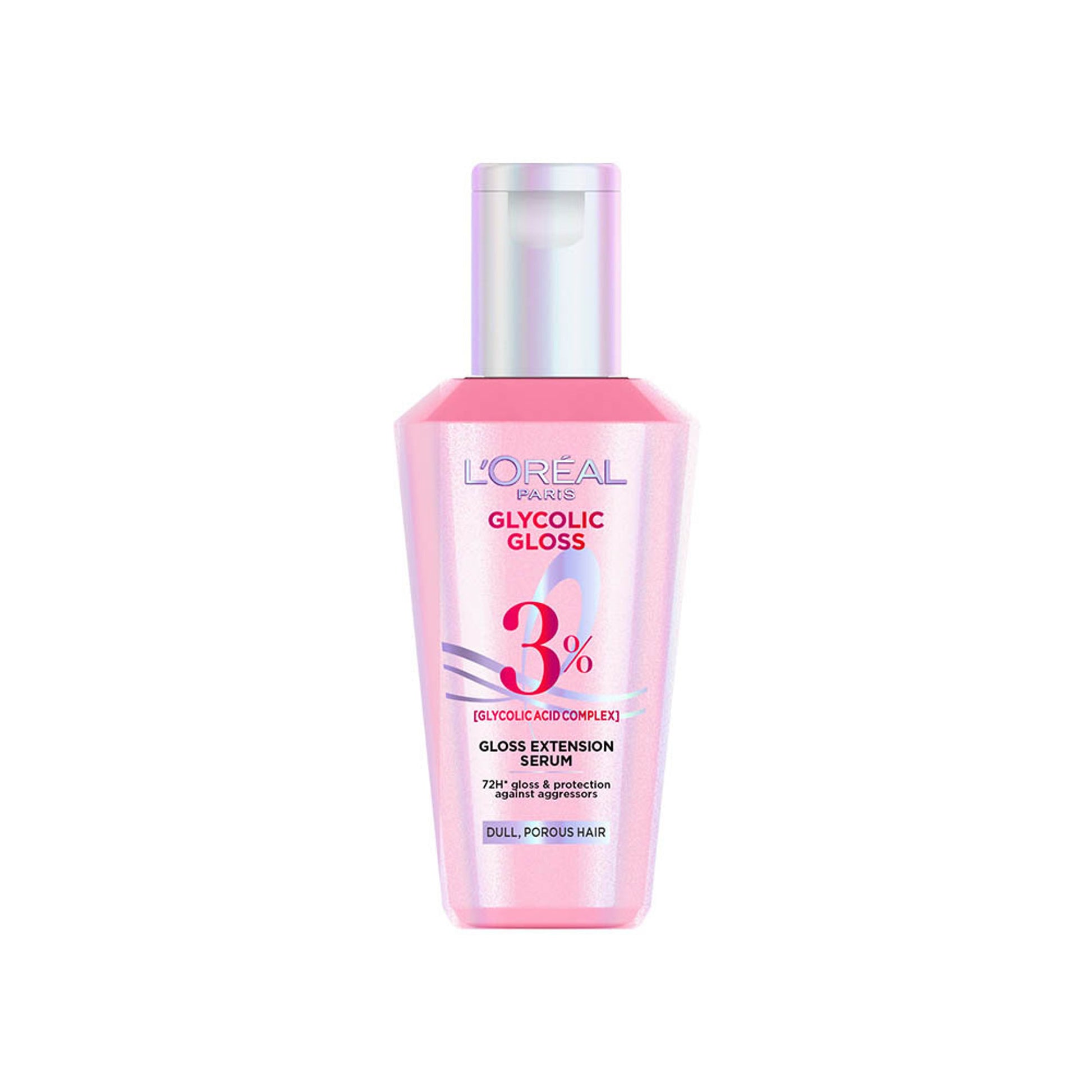 L'Oreal Paris Glycolic Gloss Extension Serum